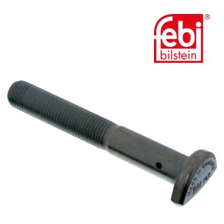Boulon à tête bombée