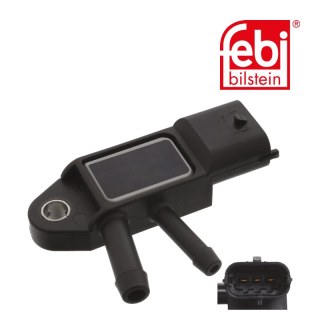 Abgasdrucksensor