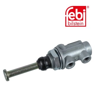 Soupape de frein moteur