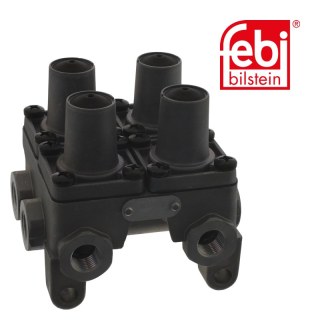 Valve de sécurité pour plusieurs circuits