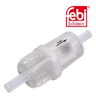 Filtro carburante