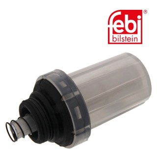 Filtro carburante