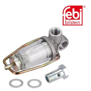 Filtro carburante