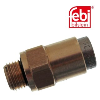 Connettore filettato