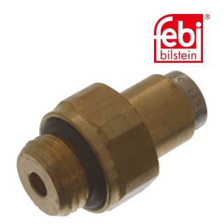 Connettore filettato