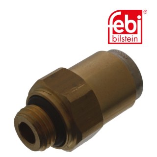 Connettore filettato