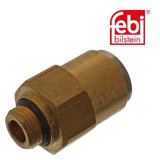 Connettore filettato