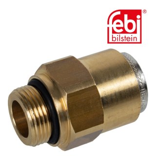 Connettore filettato