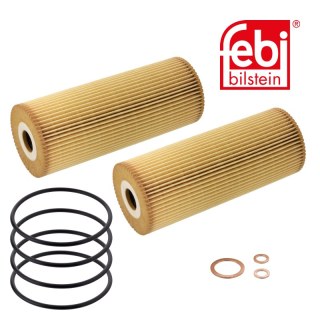Set filtro olio