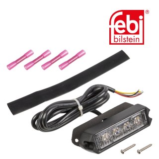 Luce del manubrio