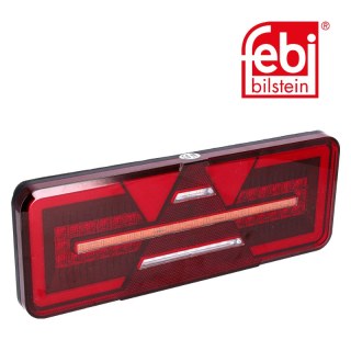 lampada posteriore LED destra