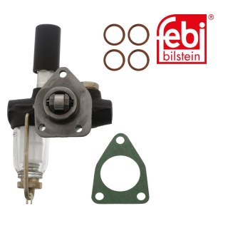 Pompe de préalimentation en carburant