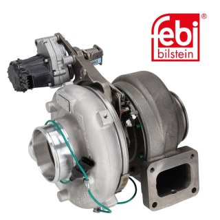 Turbocompresseur