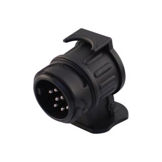 mini adaptateur standard, voiture 13 pôle (système Jaeger) - remorque à 7 pôle