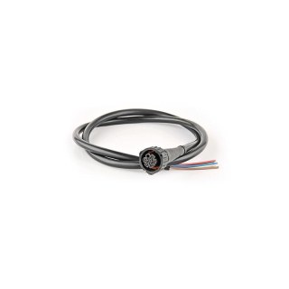 7-PIN baïonnette raccordement | 50cm cable