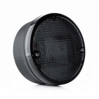 Feu arrière LED ADR, lentille darklook, DIN, 12-24V 5-PIN