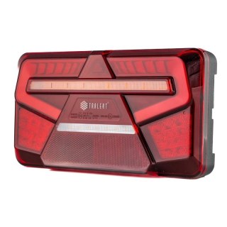 Feu arrière LED Neon, gauche (non-3-angle) 24V 200cm cable