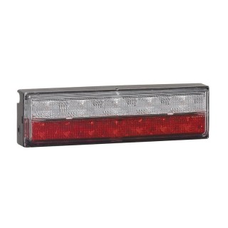 LED achterlicht CTL15 | 24V | 2x 4P Deutsch connector (i.c.m. BL15-lamp)