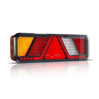 gauche | feu de remorque LED canbus-proof | 24V | 2,5m cable