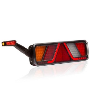 Gauche | Feu de remorque à LED | 24V | Full LED | Canbus-proof | 2,5m. cable