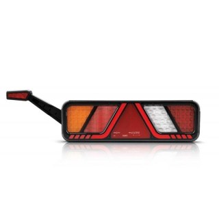 gauche | Feu de remorque LED | 24V | Full LED | Canbus-proof | Connecteur 7-PIN AMP