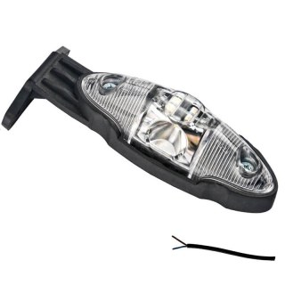 Feu de gabarit LED LED compact | 12-36v | 50cm. cable