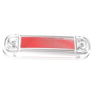LED feux de position rouge 12/36V 0,15m. cable