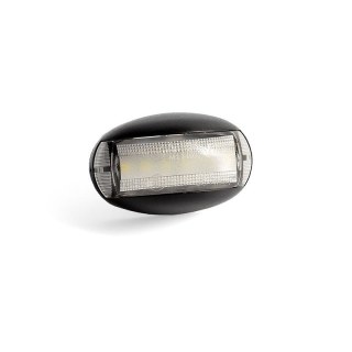 Feu de position LED blanc 12-24V 15cm cable
