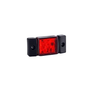 Feu de position LED Rouge | 12-24V | 50cm cable