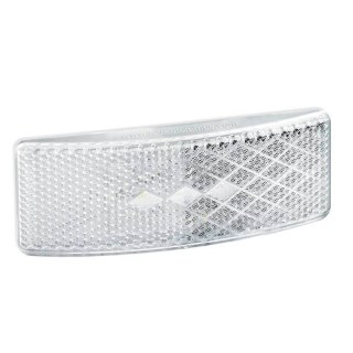 Feu de position LED blanc | 12-24V | câble de 35cm.