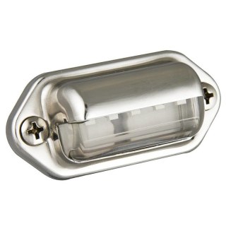 Feu de position chrome | 12-24V