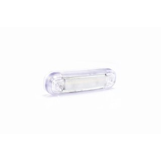 LED feu de décoration vert 12/36V 0,15m. cable