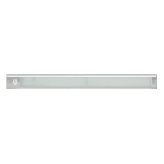Eclairage intérieur LED | avec commande tactile | argent | 41cm | 12V | blanc froid