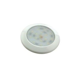 Eclairage intérieur LED LED ultra plat | blanc | 12V | lumière blanche froide