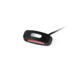 Feu de gabarit LED compact (R/W/A) 24V 50cm cable