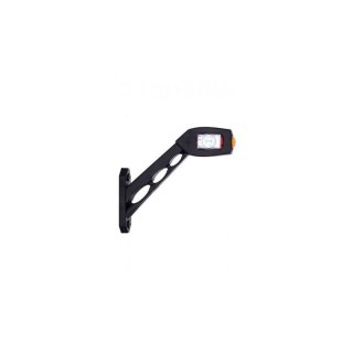 gauche | feu de gabarit LED rouge | blanc | orange | 24V | 35cm cable