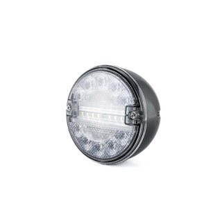 LED feu de brouillard/feu de recul 24V | sans. cable