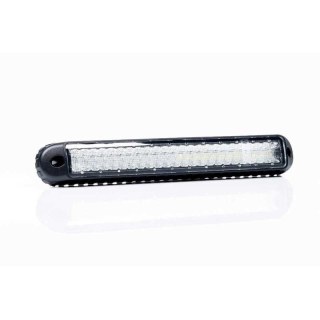 LED slimline feu de brouillard/arrière 24V 100cm de câble