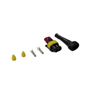 Kit superseal femelle 2-PIN avec thule