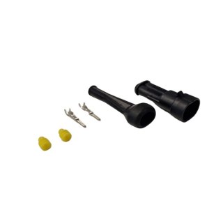 Superseal 2-PIN maschio set con thule