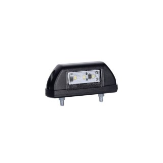 Eclairage LED de plaque 12/24V
