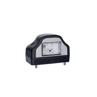 Eclairage LED de plaque 12/24V
