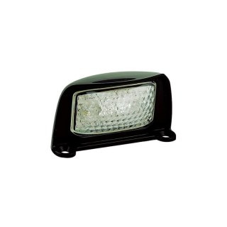 Eclaireurs de plaque LED 12-PIN 24V connecteur 2 PIN