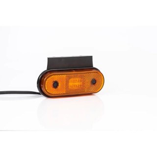 LED Feux de position orange 12-36 Volt câble 50cm