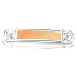 LED feux de position orange 12/36V câble de 0,15m