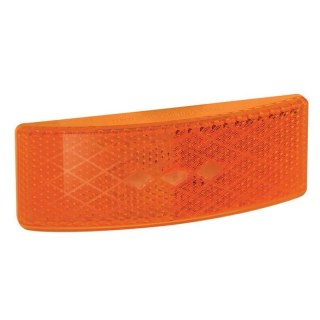 Feu de position LED orange | 24V | 35cm. cable