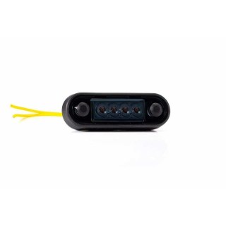 Feu de position ambre | 24V | 0,15m. cable