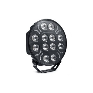 LED Ypsilon 12LED ambre/blanc avec flash 8000lm / 3m cable