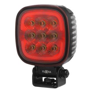 Feu de travail LED Quad avec feu de position 9-36v / 5220lm / 45W