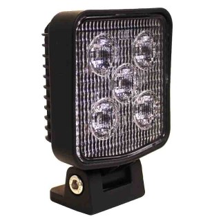 Feu de travail LED | 1520 lumens | intégré Deutsch / IP69K / 9-36v